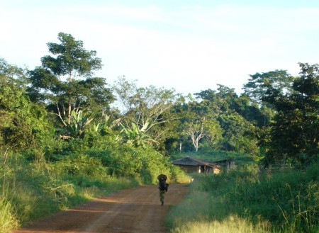 abords du village